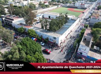 Celebran el CXIII Aniversario de la Revolución Mexicana