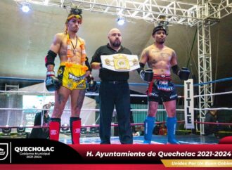 Gran «Gala Mundial» un evento de talla Internacional en Quecholac