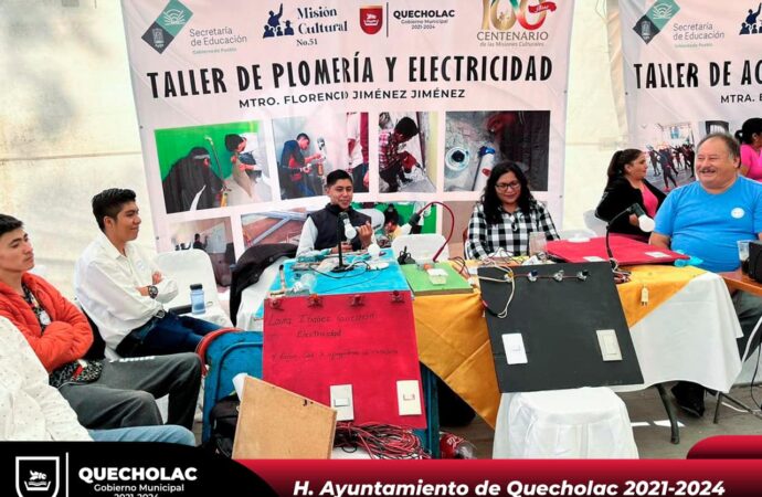Organizan en Quecholac la Jornada de Acción Misionera