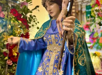 Inicia la Feria Quecholac 2024 en honor a Santa María Magdalena