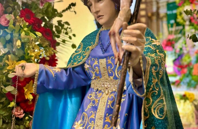 Inicia la Feria Quecholac 2024 en honor a Santa María Magdalena