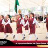 Realizan Desfile por el CCXIV Aniversario del Inicio de Independencia
