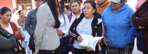 Organizan Desfile en Quecholac por el CCXV Aniversario del Inicio de Independencia.