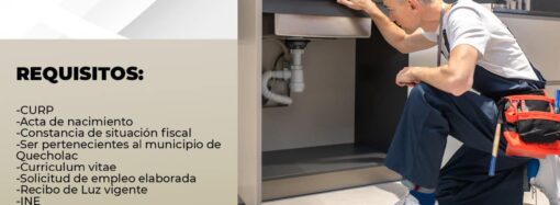 En Quecholac abren la Vacante de Nutriologa