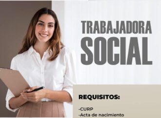 El Ayuntamiento de Quecholac busca Trabajadora Social