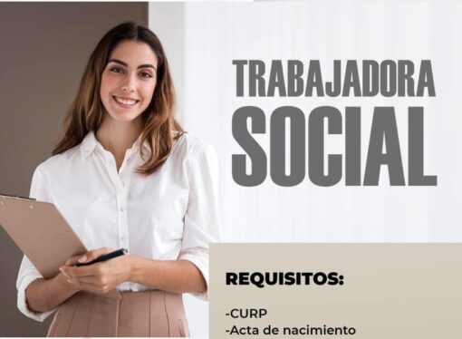 El Ayuntamiento de Quecholac busca Trabajadora Social