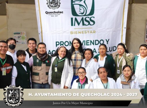 Mejores Condiciones de Salud para Quecholac