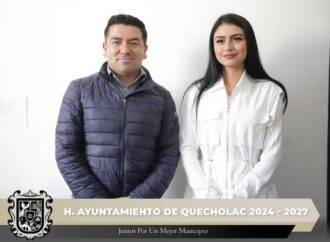 Quecholac recibe Visita del Delegado de Gobernación
