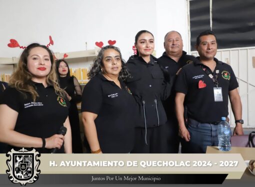 Organizan Café Literario en la Biblioteca Municipal de Quecholac