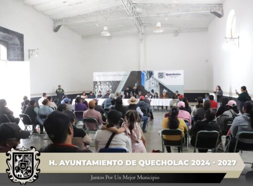 Organizan sesión de COPLADEMUN 2025