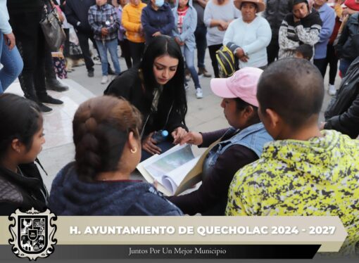 Visitan la Junta auxiliar de la Compañía de Jesús