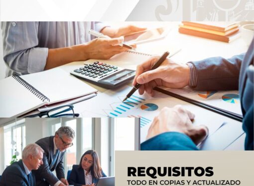 Ayuntamiento de Quecholac busca Contador, postulate