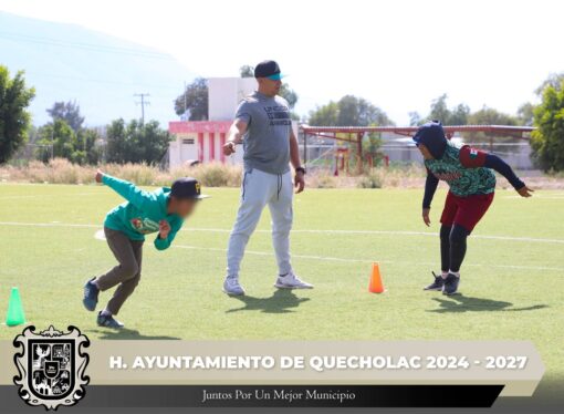 En Palmarito Tochapan ya cuentan con un entrenador Deportivo