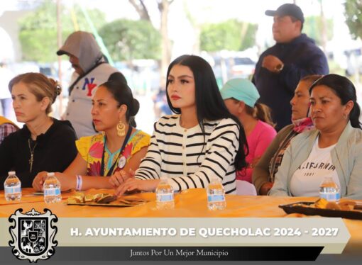 Organiza el primer Encuentro Pedagógico en Quecholac