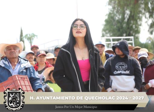 Brindan Apoyo a la Junta auxiliar de San Bartolomé Coscomaya