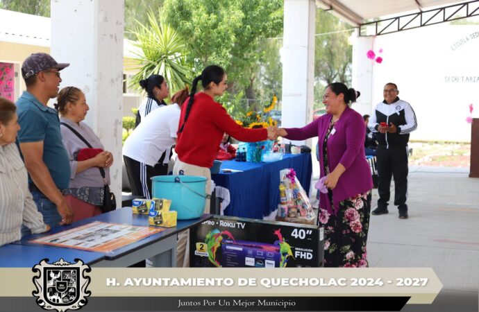 Participan en festival de la compañía de Jesús y San Simón de Bravo
