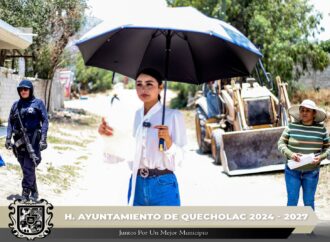 Realizan Arranque de Obra en Guadalupe Enríquez