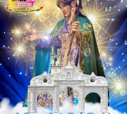 Visita la Feria de Quecholac del 20 al 27 de Julio.