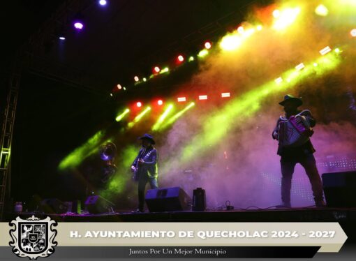 Llegó Colmillo Norteño a la Feria de la Compañía de Jesús