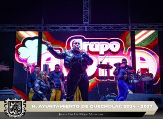 Celebran la Feria de San Juan en Palmarito Tochapan