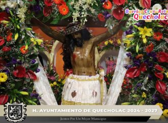 Realizan Baile en la Feria de la Cruz del Reloj