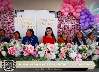 Acuden a la Graduación de la Escuela Aquiles Serdán en Palmarito Tochapan