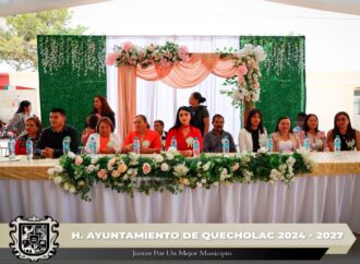 Acuden a la Graduación de la Escuela Justo Sierra Méndez