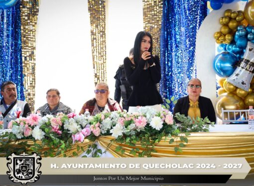 Acuden a la graduación de la Escuela Primaria Maestro Raúl Isidro Burgos