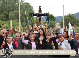 Dan Arranque de Obra en Villanueva