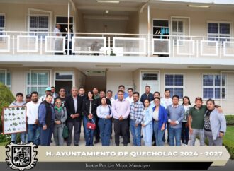 IEDEP Organiza Proyectos Finales en Quecholac