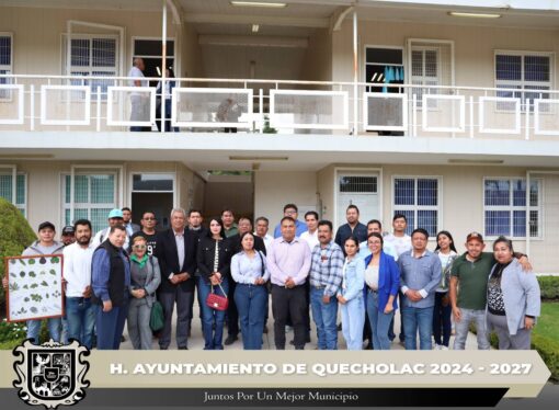 IEDEP Organiza Proyectos Finales en Quecholac