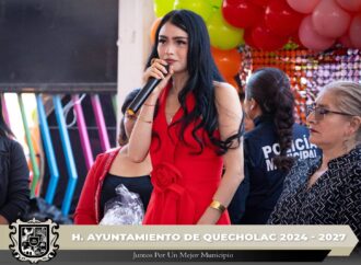 Acuden a la graduación del preescolar Miguel Bernal en San Simón de Bravo