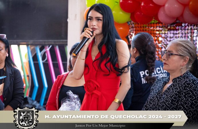 Acuden a la graduación del preescolar Miguel Bernal en San Simón de Bravo