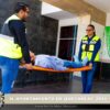Quecholac participa en el Simulacro Nacional 2025