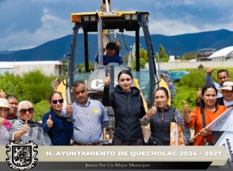Mejores Avenidas que apoyen al comercio en San José Tuzuapan