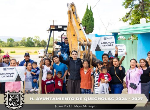 Avanzan en Infraestructura en la Compañía de Jesús