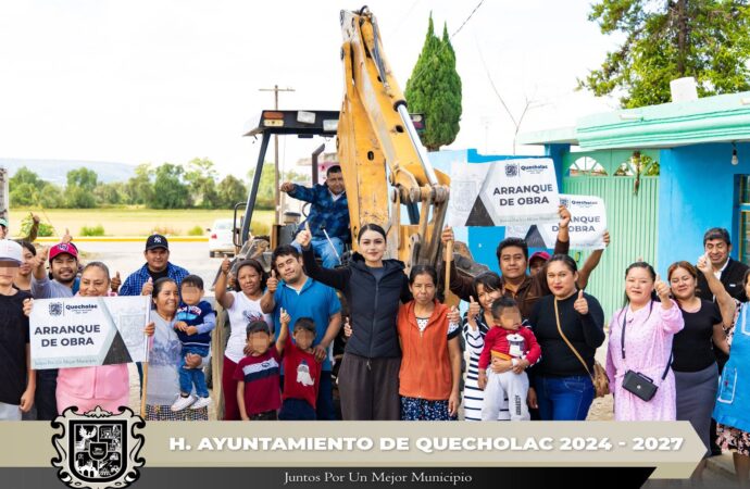 Avanzan en Infraestructura en la Compañía de Jesús