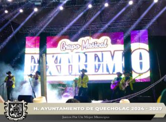 Organizan Baile de Feria en el Barrio de San Francisco en Palmarito Tochapan