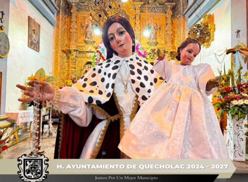 Organizan Bailazo de Feria en la Capilla del Rosario