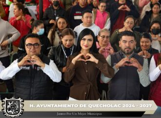 Organizan Feria de la Paz en Quecholac