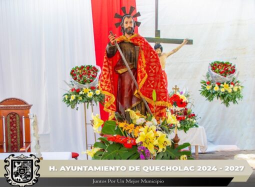 Realizan Baile de Feria en San Simón de Bravo