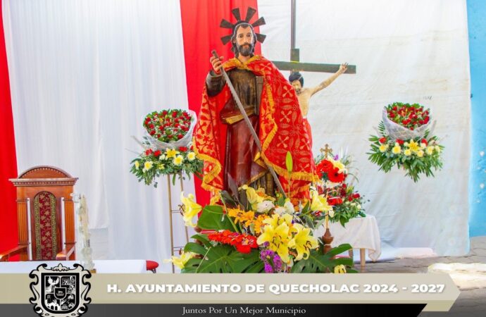 Realizan Baile de Feria en San Simón de Bravo