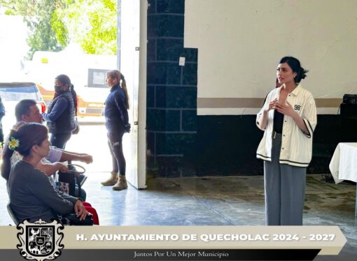 Organizan reunión de COPLADEMUN en Quecholac