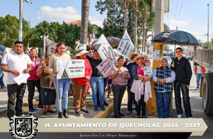 Rehabilitan Alumbrado público en la Compañía de Jesús
