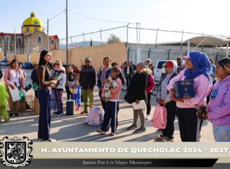 Realizan Jornada de Esterilización en Palmarito Tochapan