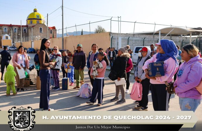Realizan Jornada de Esterilización en Palmarito Tochapan