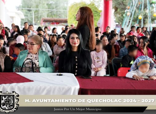 Realizan Posada en la Escuela Primaria Justo Sierra Méndez