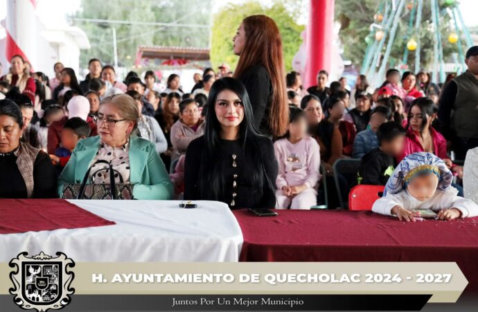 Realizan Posada en la Escuela Primaria Justo Sierra Méndez