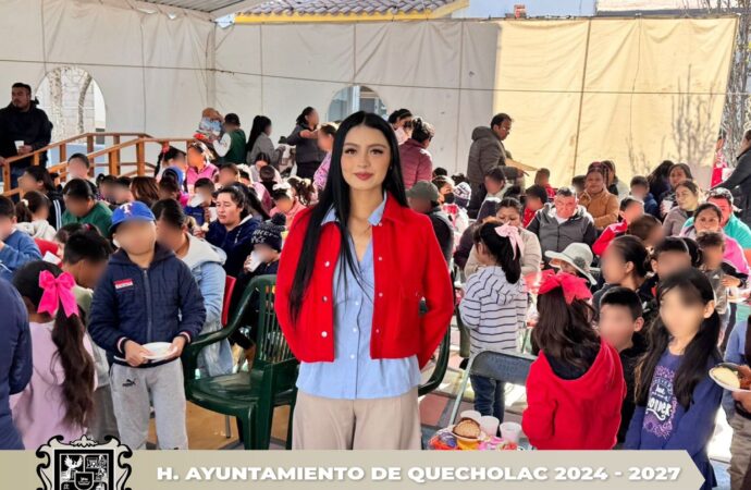 Festejan el día de Reyes en UBR
