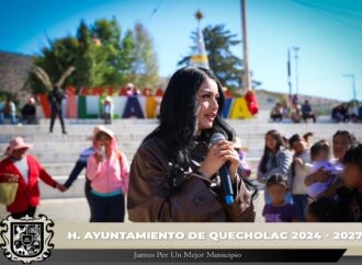 Los Reyes Magos llegan a Santa Catarina Villanueva